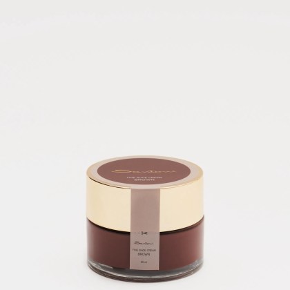 Santoni - Herren - Schuhcreme braun 50 ml Santoni - Herren - Schuhcreme braun 50 ml