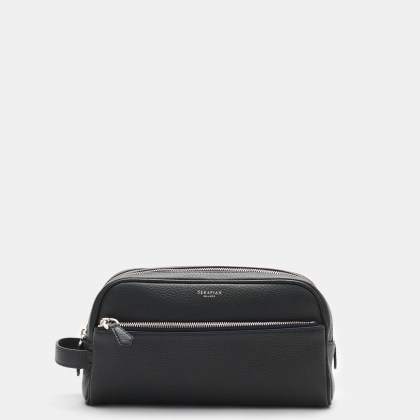 Serapian - Herren - Necessaire dark navy Serapian - Herren - Necessaire dark navy