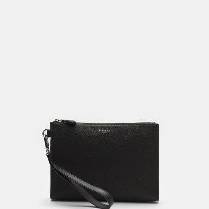 Serapian - Herren - Tasche schwarz Serapian - Herren - Tasche schwarz