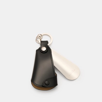 Porter-Yoshida & Co. - Herren - Reiseschuhanzieher schwarz Porter-Yoshida & Co. - Herren - Reiseschuhanzieher schwarz