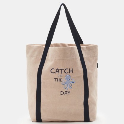 04651/ A trip in a bag - Herren - Frottee Tote Bag %27Terry Bag%27 beige 04651/ A trip in a bag - Herren - Frottee Tote Bag %27Terry Bag%27 beige