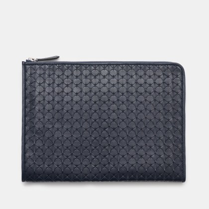 Serapian - Herren - Dokumentenmappe navy Serapian - Herren - Dokumentenmappe navy