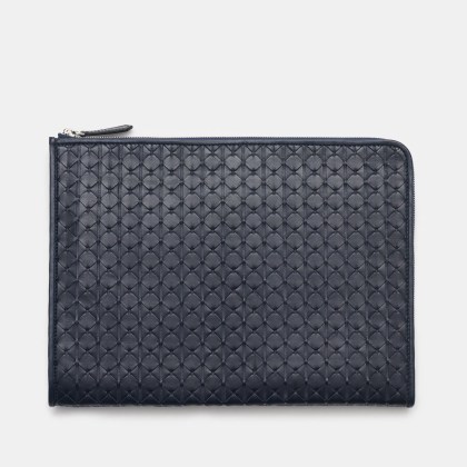Serapian - Herren - Dokumentenmappe navy Serapian - Herren - Dokumentenmappe navy