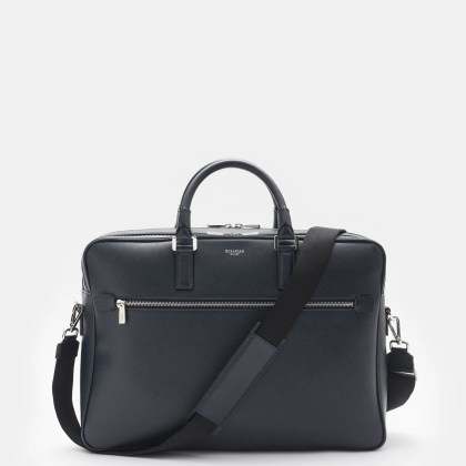 Serapian - Herren - Aktentasche dark navy Serapian - Herren - Aktentasche dark navy