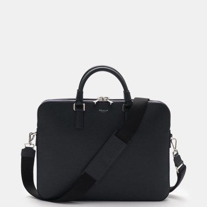 Serapian - Herren - Aktentasche dark navy Serapian - Herren - Aktentasche dark navy