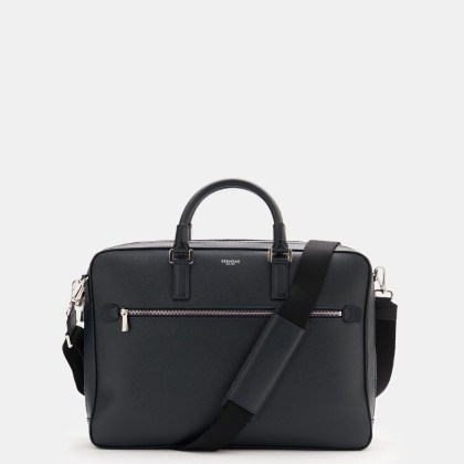 Serapian - Herren - Aktentasche dark navy Serapian - Herren - Aktentasche dark navy
