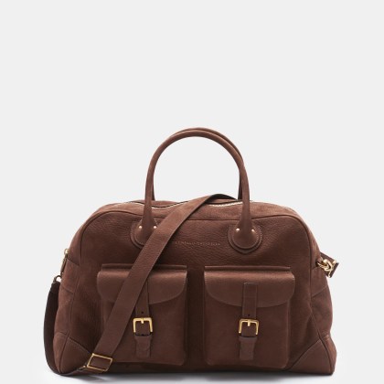 Brunello Cucinelli - Herren - Weekender braun Brunello Cucinelli - Herren - Weekender braun