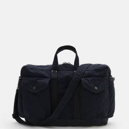 Porter-Yoshida & Co. - Herren - Tasche %27Crag 2Way Boston Bag%27 navy Porter-Yoshida & Co. - Herren - Tasche %27Crag 2Way Boston Bag%27 navy