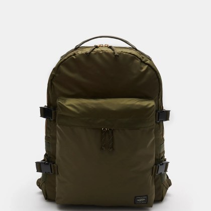 Porter-Yoshida & Co. - Herren - Rucksack %27Force Daypack%27 oliv Porter-Yoshida & Co. - Herren - Rucksack %27Force Daypack%27 oliv
