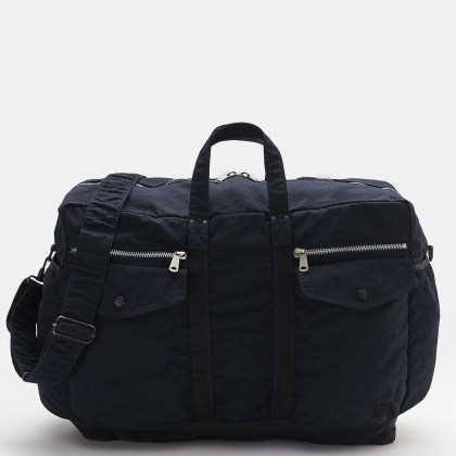 Porter-Yoshida & Co. - Herren - Weekender %27Crag 2Way Boston Bag%27 navy Porter-Yoshida & Co. - Herren - Weekender %27Crag 2Way Boston Bag%27 navy
