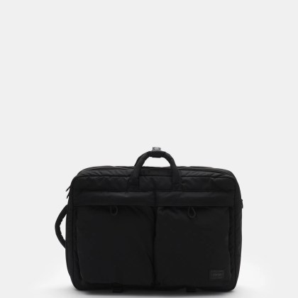 Porter-Yoshida & Co. - Herren - Aktentasche %27Senses 2Way Briefcase%27 schwarz Porter-Yoshida & Co. - Herren - Aktentasche %27Senses 2Way Briefcase%27 schwarz