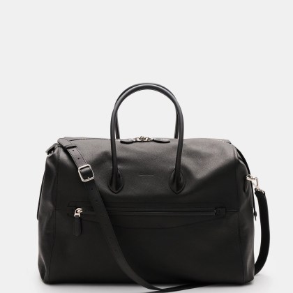 Santoni - Herren - Weekender schwarz Santoni - Herren - Weekender schwarz