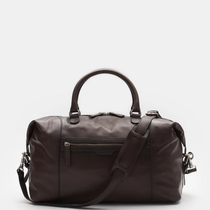 Officine Creative - Herren - Weekender dunkelbraun Officine Creative - Herren - Weekender dunkelbraun