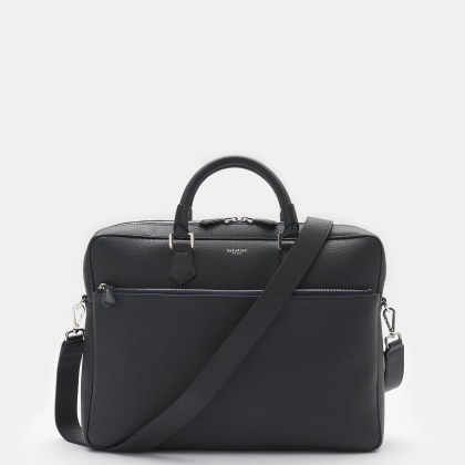 Serapian - Herren - Aktentasche dark navy Serapian - Herren - Aktentasche dark navy