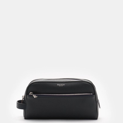 Serapian - Herren - Necessaire dunkelblau Serapian - Herren - Necessaire dunkelblau