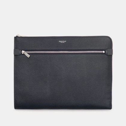 Serapian - Herren - Dokumentenmappe navy Serapian - Herren - Dokumentenmappe navy