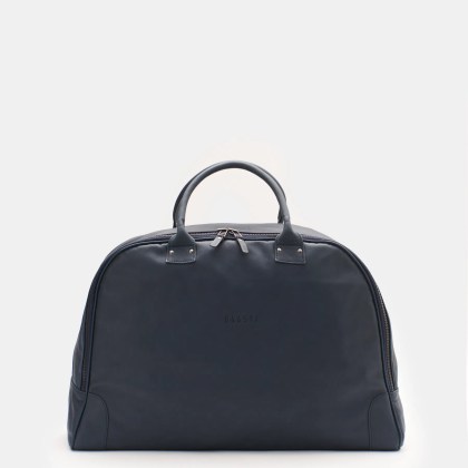 04651/ A trip in a bag - Herren - Weekender %27356 Bag Nubuck%27 navy 04651/ A trip in a bag - Herren - Weekender %27356 Bag Nubuck%27 navy