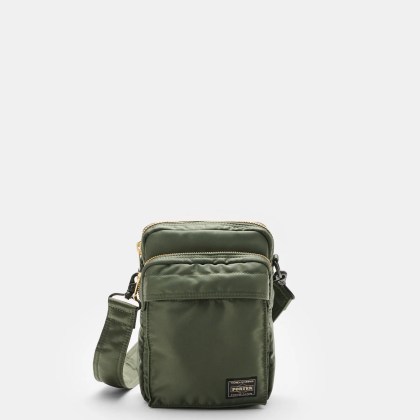 Porter-Yoshida & Co. - Herren - Umhängetasche %27Tanker Vertical%27 dunkelgrün Porter-Yoshida & Co. - Herren - Umhängetasche %27Tanker Vertical%27 dunkelgrün