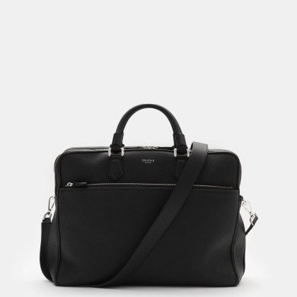 Serapian - Herren - Aktentasche schwarz Serapian - Herren - Aktentasche schwarz