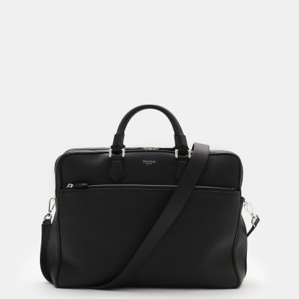 Serapian - Herren - Aktentasche schwarz Serapian - Herren - Aktentasche schwarz