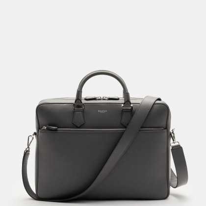 Serapian - Herren - Aktentasche grau Serapian - Herren - Aktentasche grau