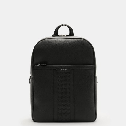 Serapian - Herren - Rucksack schwarz Serapian - Herren - Rucksack schwarz