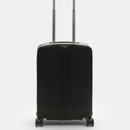 Serapian - Herren - Leder Trolley schwarz Serapian - Herren - Leder Trolley schwarz