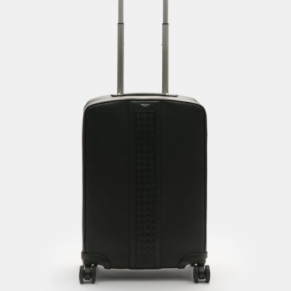 Serapian - Herren - Leder Trolley schwarz Serapian - Herren - Leder Trolley schwarz