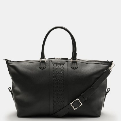 Serapian - Herren - Weekender schwarz Serapian - Herren - Weekender schwarz