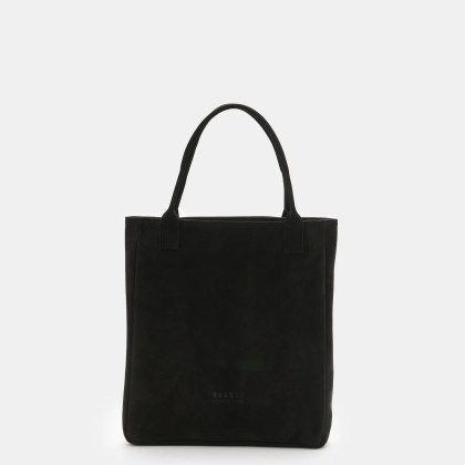 04651/ A trip in a bag - Herren - Tote-Bag schwarz 04651/ A trip in a bag - Herren - Tote-Bag schwarz