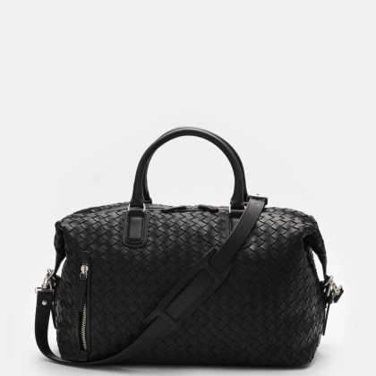 Officine Creative - Herren - Weekender schwarz Officine Creative - Herren - Weekender schwarz