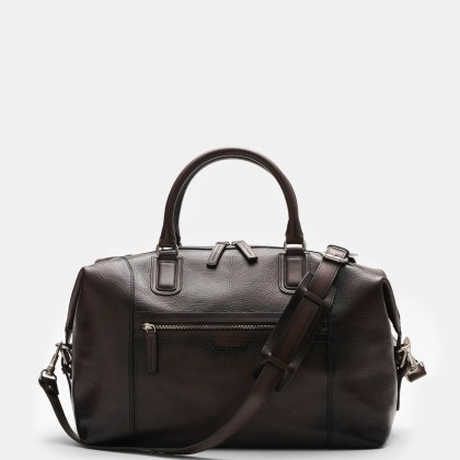 Officine Creative - Herren - Weekender dunkelbraun Officine Creative - Herren - Weekender dunkelbraun