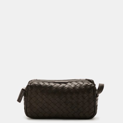 Officine Creative - Herren - Necessaire dunkelbraun Officine Creative - Herren - Necessaire dunkelbraun