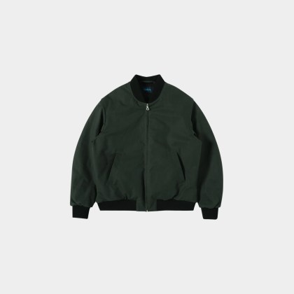 Appel Oxford Steppfutter – dunkelgrün / L Appel Oxford Steppfutter – dunkelgrün / L