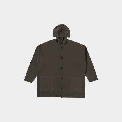 Tommi Kapuze PS – mocha / one size Tommi Kapuze PS – mocha / one size