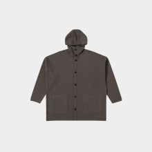Tommi Kapuze PS – mocha / one size Tommi Kapuze PS – mocha / one size