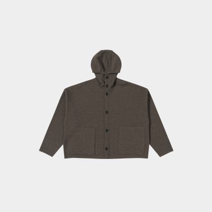 Tömmchen Kapuze PS – mocha / one size Tömmchen Kapuze PS – mocha / one size