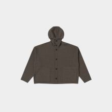 Tömmchen Kapuze PS – mocha / one size Tömmchen Kapuze PS – mocha / one size