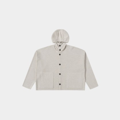 Tömmchen Kapuze PS – natur_melange / one size Tömmchen Kapuze PS – natur_melange / one size