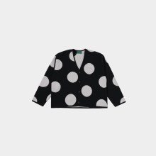 Buttercup Kreise DS – schwarz_natur / one size Buttercup Kreise DS – schwarz_natur / one size