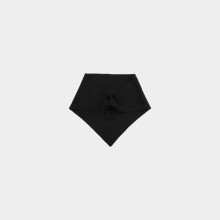 Dreieckstuch LL – schwarz / one size Dreieckstuch LL – schwarz / one size