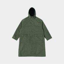 Nessa W Damon – cotgreen / L Nessa W Damon – cotgreen / L