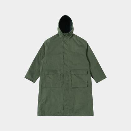 Nessa W Damon – cotgreen / M Nessa W Damon – cotgreen / M