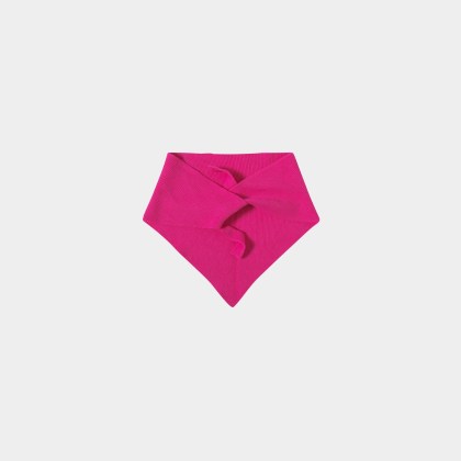 Dreieckstuch LL – magenta / one size Dreieckstuch LL – magenta / one size