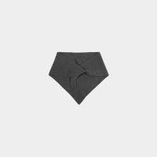 Dreieckstuch LL – grey_melange / one size Dreieckstuch LL – grey_melange / one size