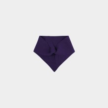 Dreieckstuch LL – purple / one size Dreieckstuch LL – purple / one size