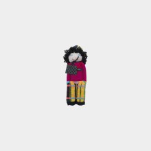 Strickpuppe Becky – becky / one size Strickpuppe Becky – becky / one size
