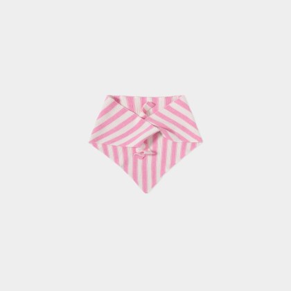 Dreieckstuch Ringel LL – quartz_pink_kalk / one size Dreieckstuch Ringel LL – quartz_pink_kalk / one size