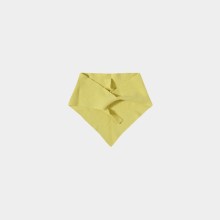 Dreieckstuch LL – lemon / one size Dreieckstuch LL – lemon / one size