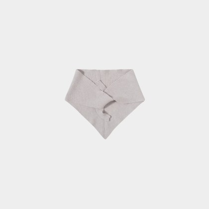Dreieckstuch LL – natur_melange / one size Dreieckstuch LL – natur_melange / one size